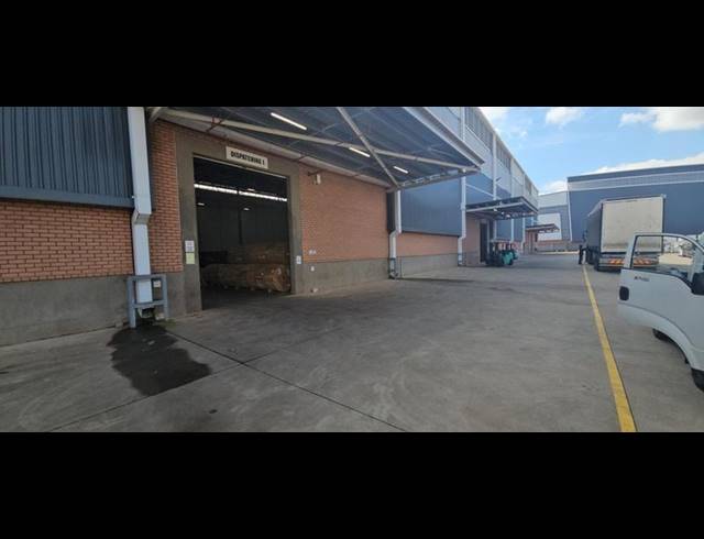 INDUSTRIAL PROPERTY TO RENT IN CLAYVILLE